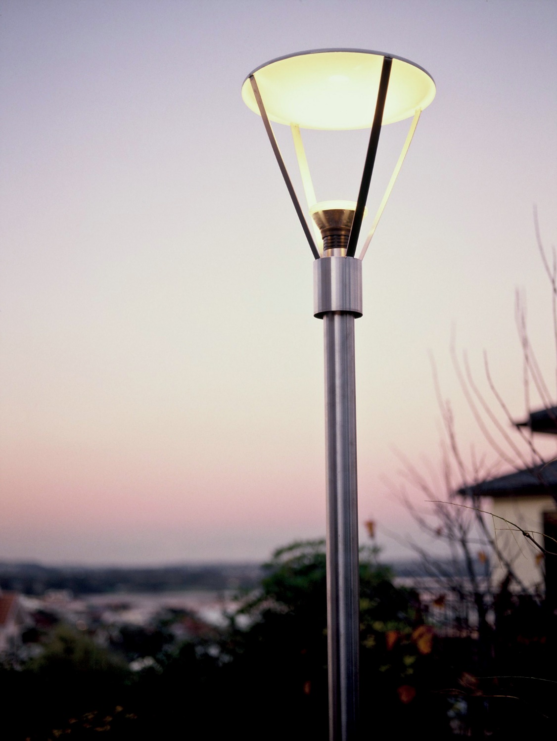 Customised Exterior Downlight