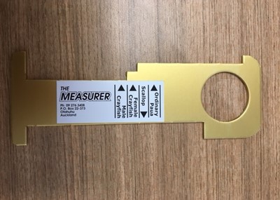 The Measurer