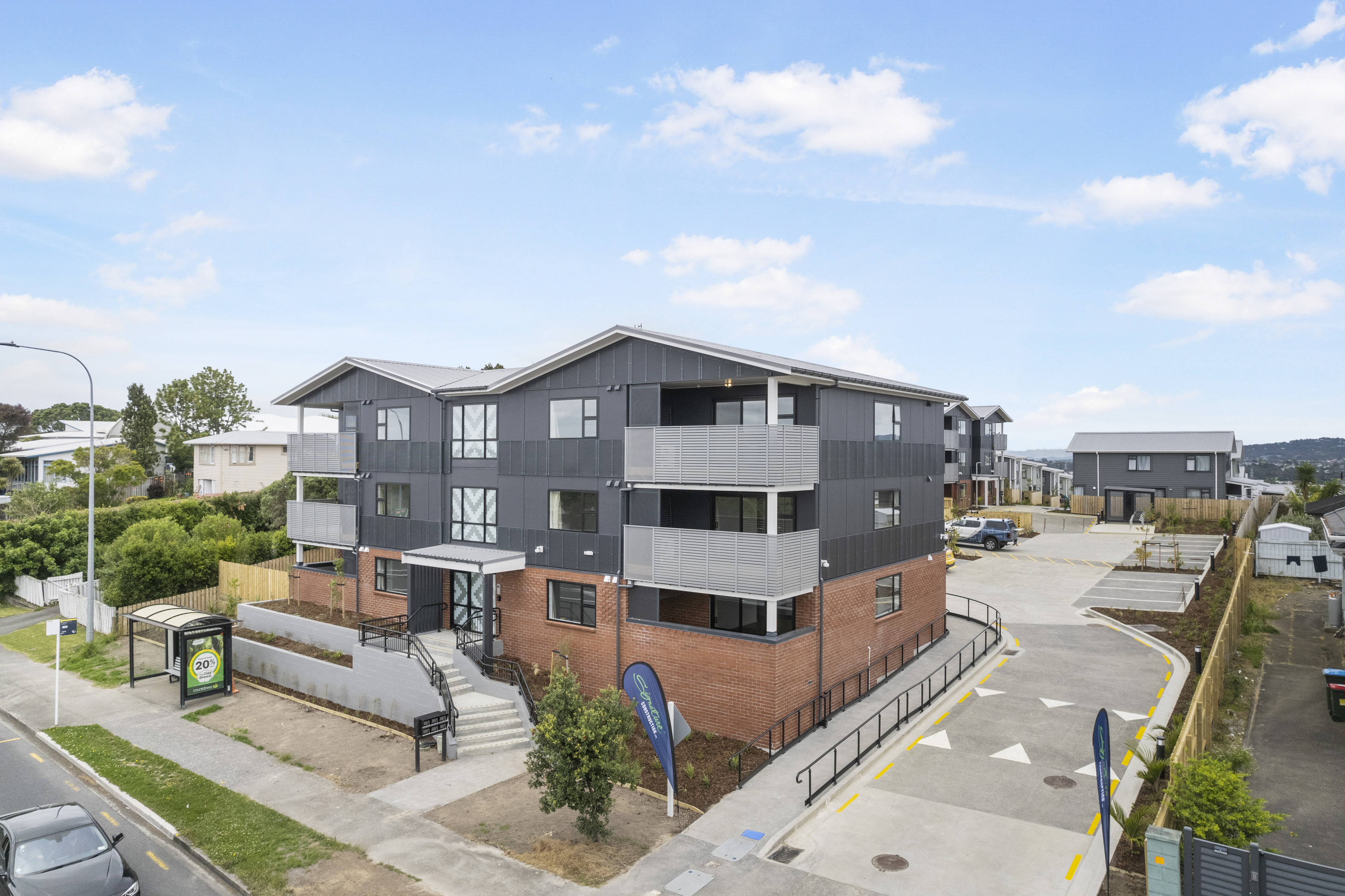New Windsor Residential Development | Auckland | New Zealand