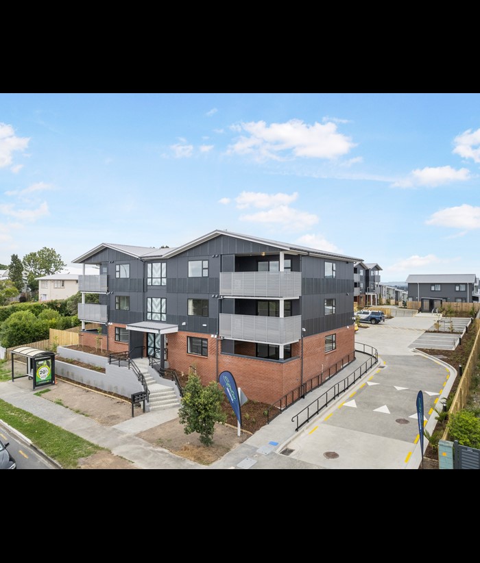 New Windsor Residential Development | Auckland | New Zealand