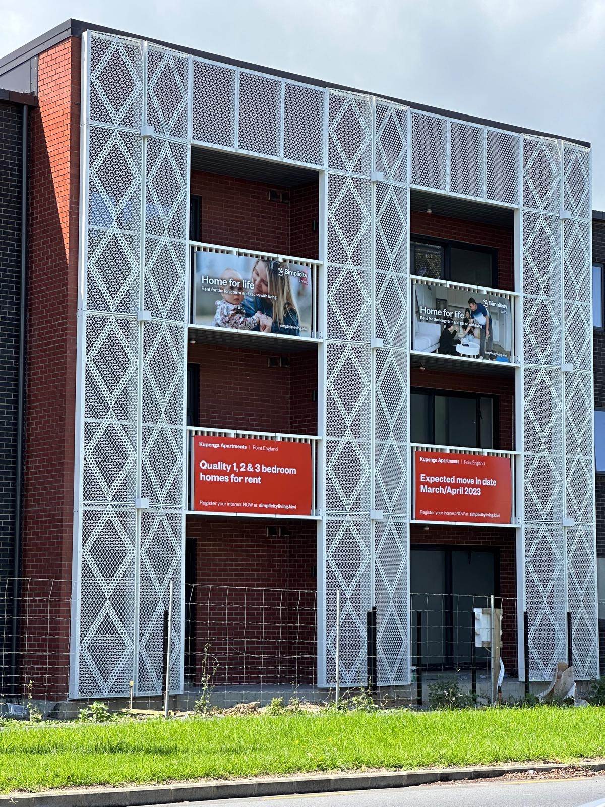 Kupenga Apartments | Point England, Auckland | New Zealand