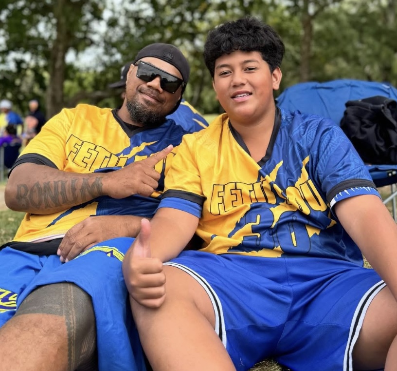 Mikaele (Mike) Laumemea  